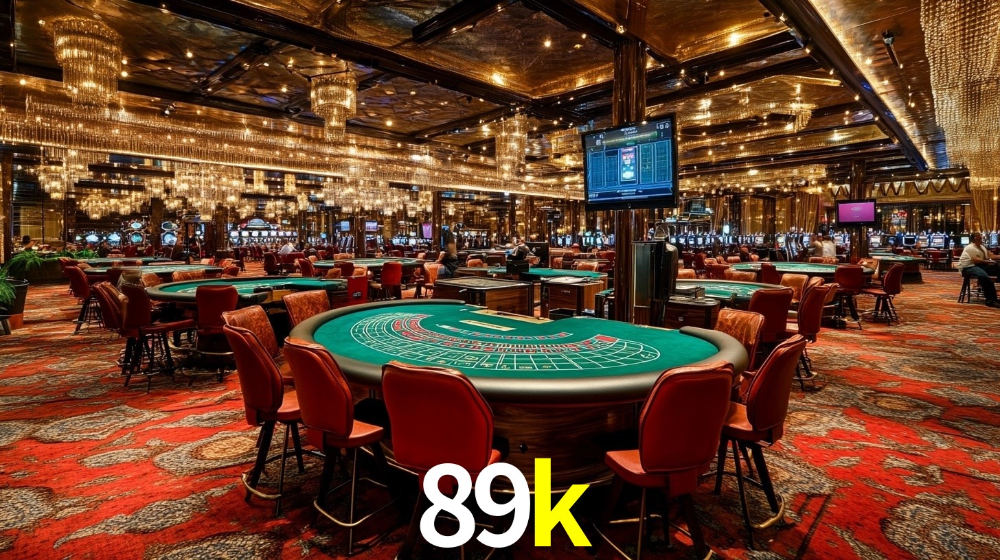 Live Casino 89k