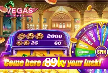 A Emoção da Loteria na 89k: Uma Chance de Mudança de Vida