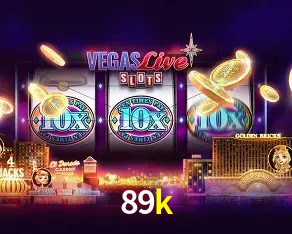 Descubra a Magia dos Jogos de Arcade no 89k