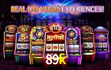 Descubra o Mundo do Cassino Online com 89k