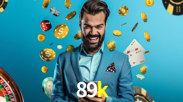 APP oficial da 89k para mobile